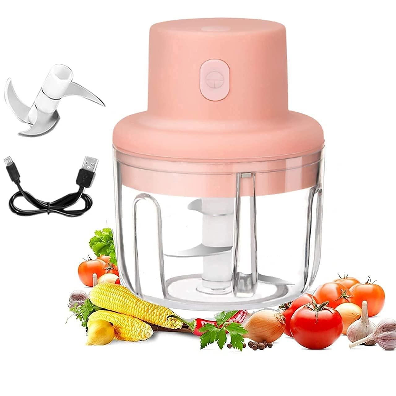 Mini Food Chopper