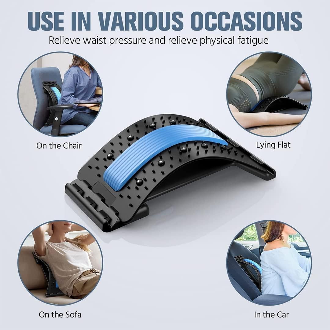 Back Pain Reliever Stretching Arch