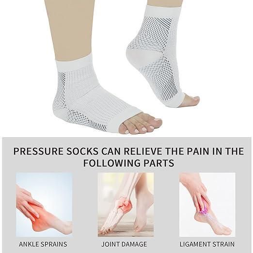 Unisex Neuro Compression Socks (Buy 1 Get 1 Free)