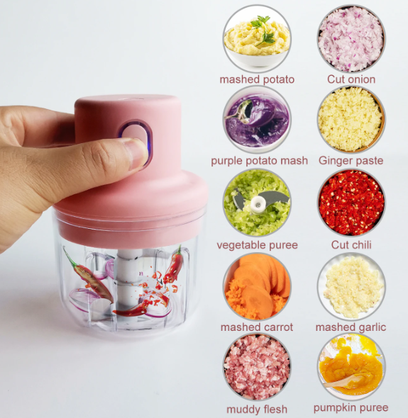 Mini Food Chopper