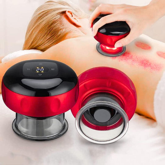 Smart Cupping Massager