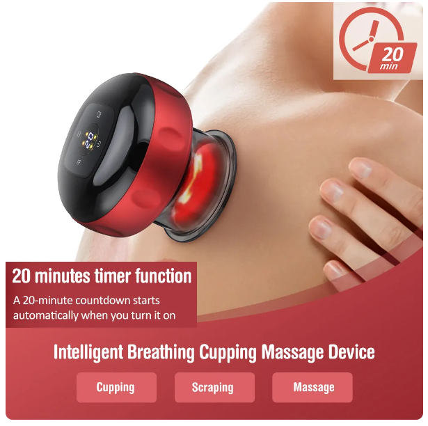 Smart Cupping Massager