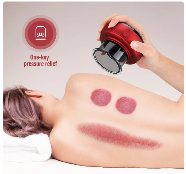 Smart Cupping Massager