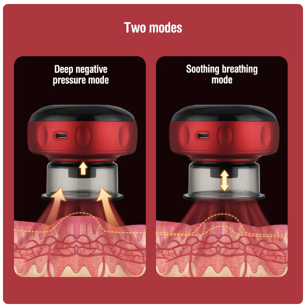 Smart Cupping Massager
