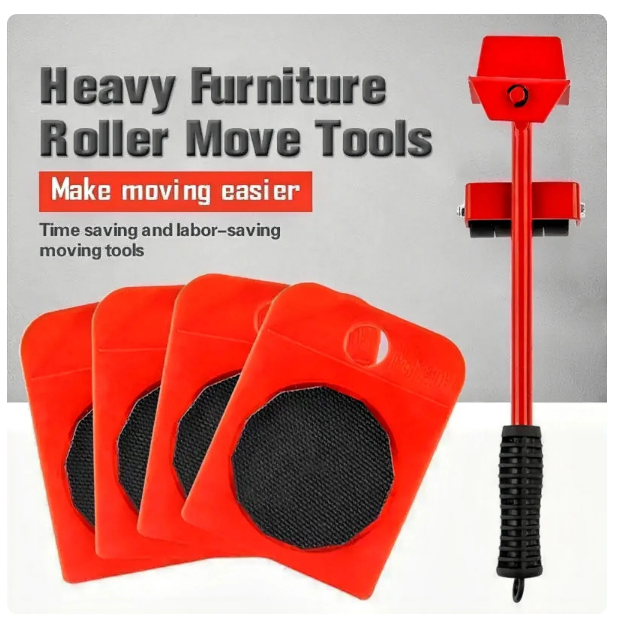 Heavy Load Mover