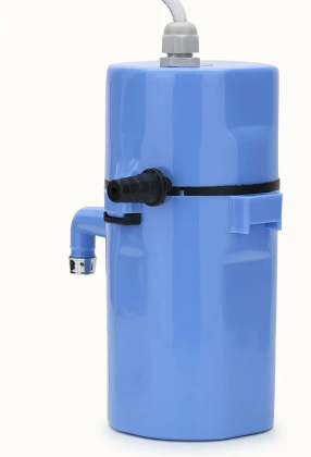 Instant Portable Water Geyser