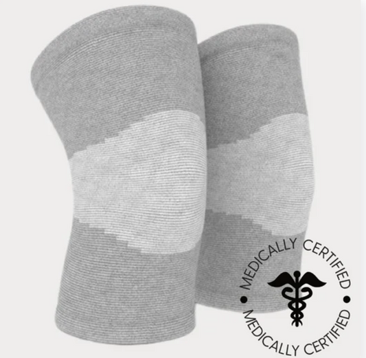 💥Super Sale💥Instant Pain Relief Bamboo Compression Knee Sleeve (Buy 1 Get 1 Free)