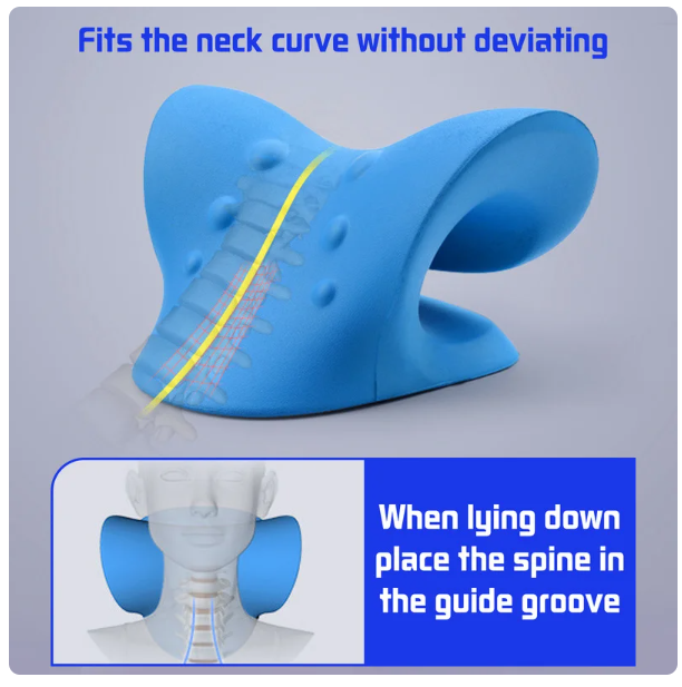 Neck Stretcher Posture Corrector