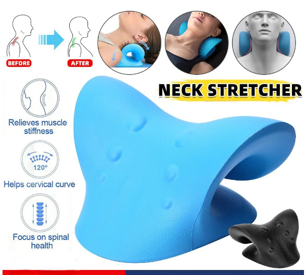 Neck Stretcher Posture Corrector