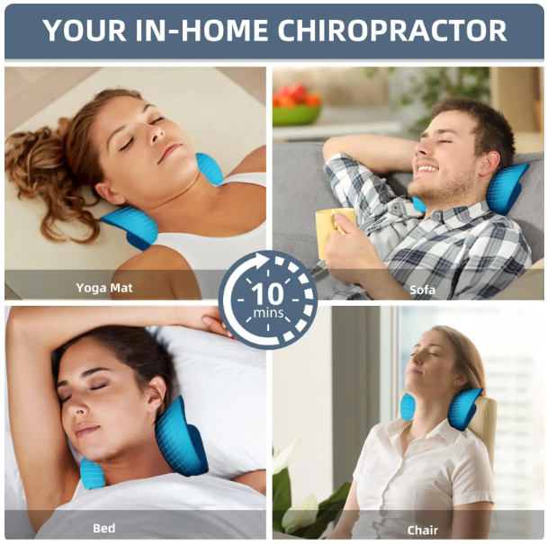 Neck Stretcher Posture Corrector