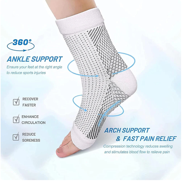 Unisex Neuro Compression Socks (Buy 1 Get 1 Free)