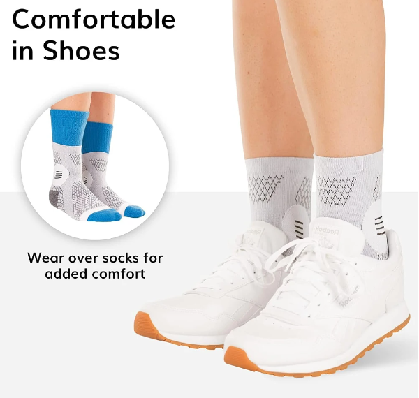 Unisex Neuro Compression Socks (Buy 1 Get 1 Free)