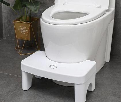 Foldable Anti-Constipation Potty Stool