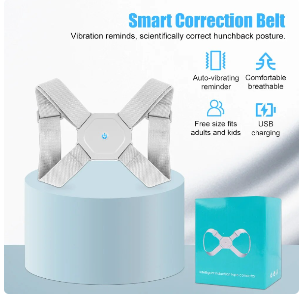 Smart Back Posture Corrector