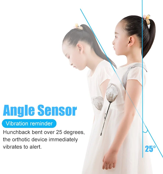 Smart Back Posture Corrector