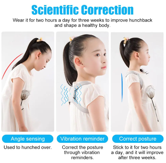 Smart Back Posture Corrector