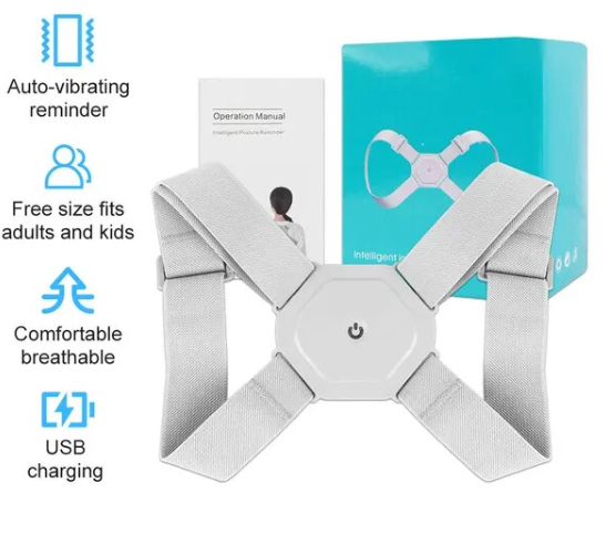 Smart Back Posture Corrector