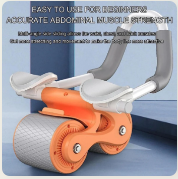 Abdominal Exercise Roller