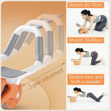 Abdominal Exercise Roller