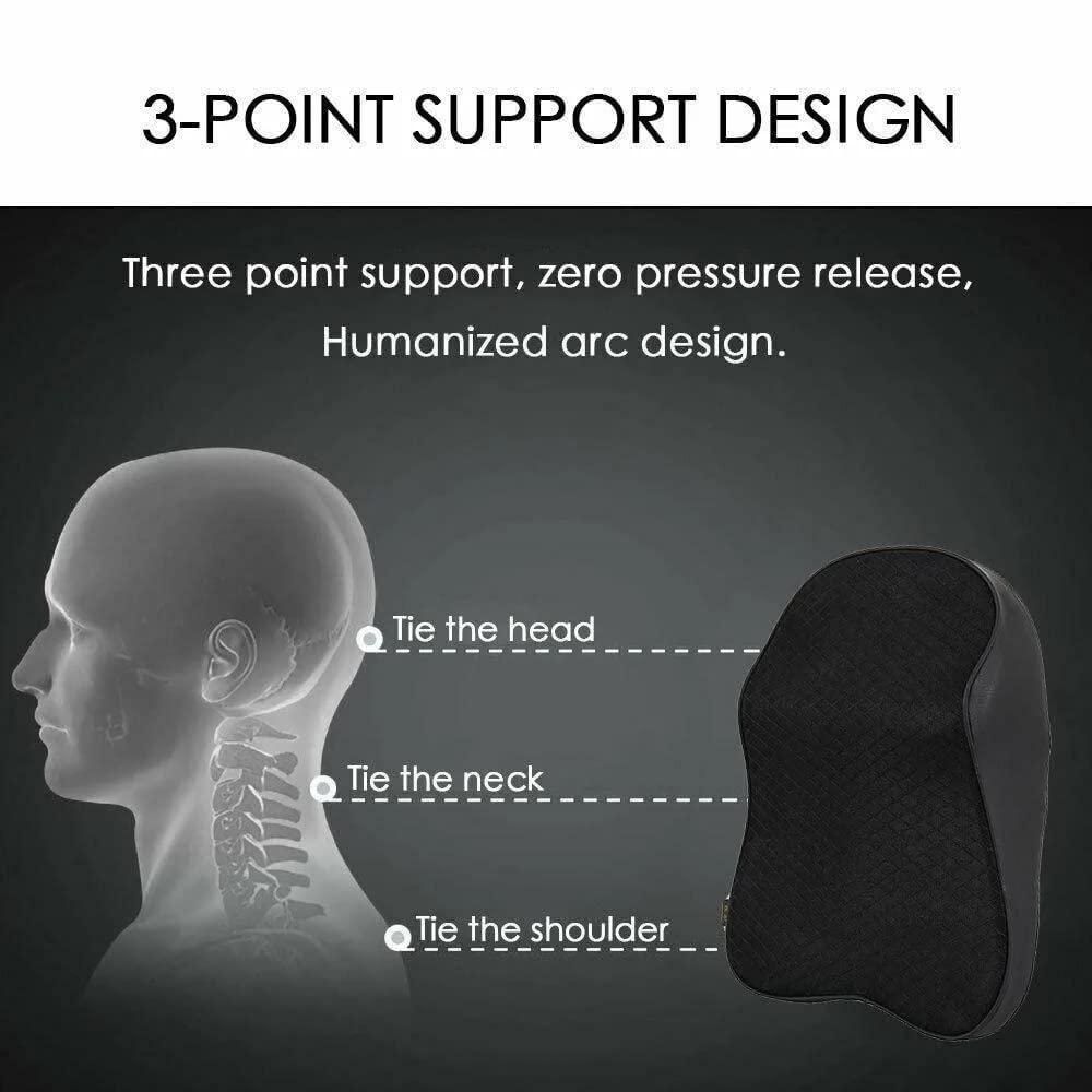 RelaxFit Neck Cushion