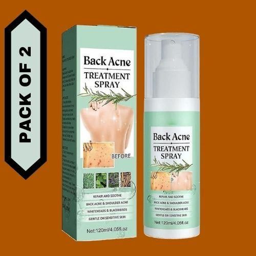 Back Acne Treatment Spray