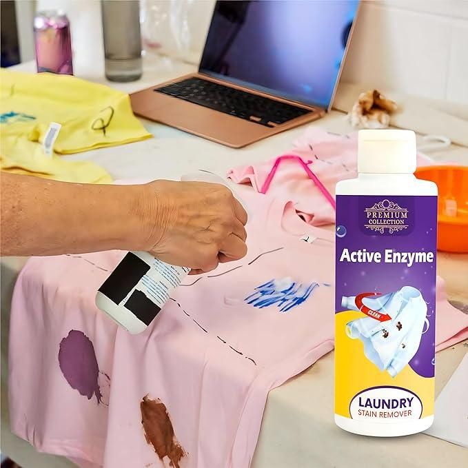 Active Laundry Stain Remover (Buy 1 Get 1 Free)