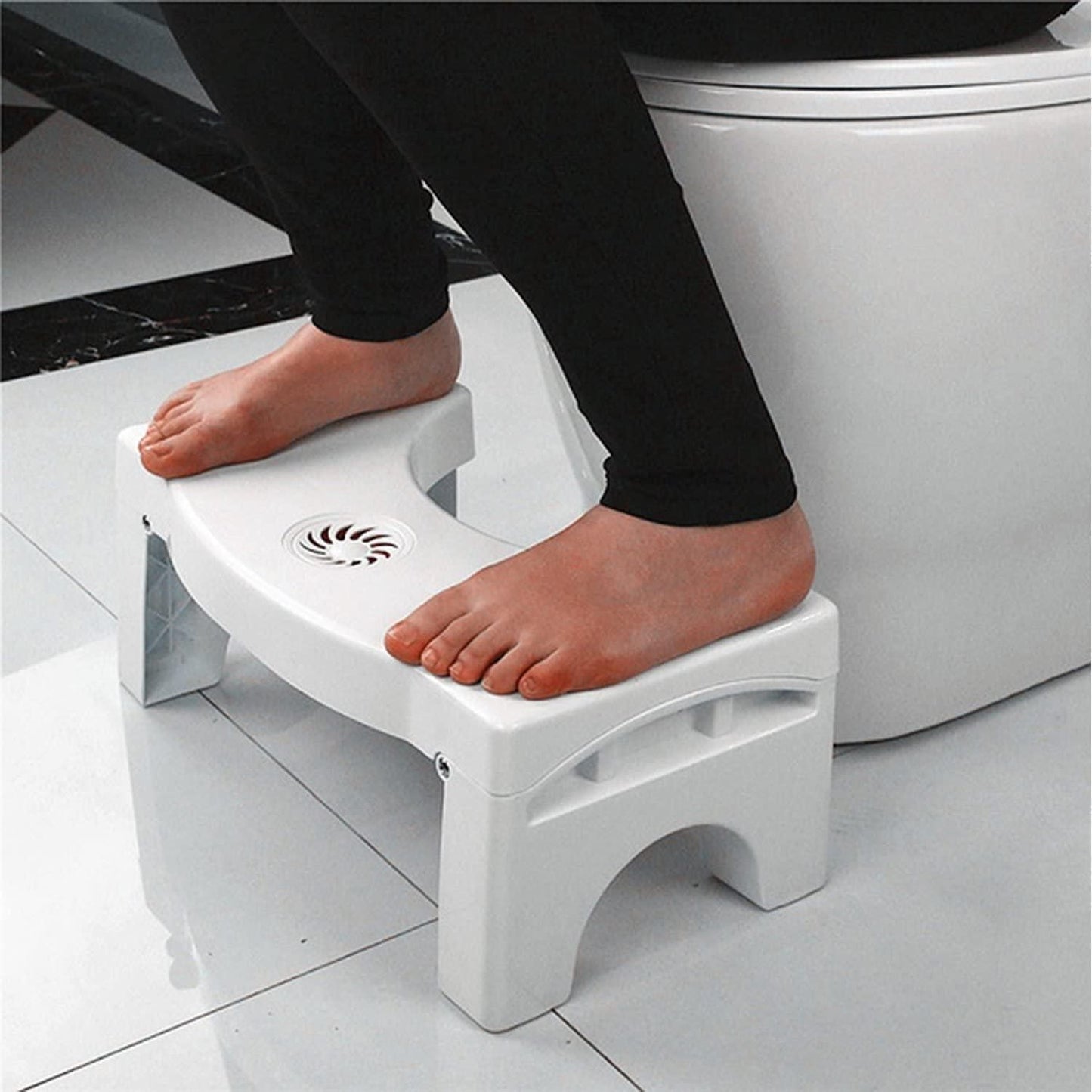 Foldable Anti-Constipation Potty Stool