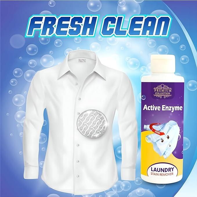 Active Laundry Stain Remover (Buy 1 Get 1 Free)