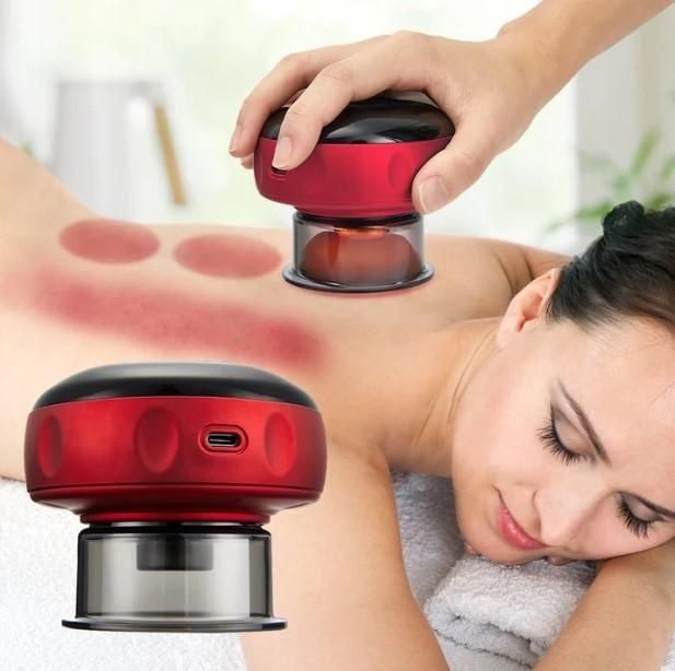 Smart Cupping Massager